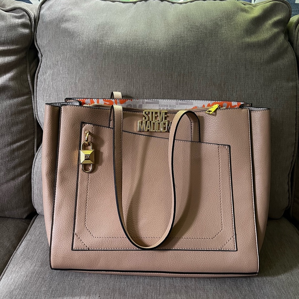 Steve Madden Tote Bag